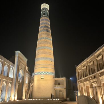 11-day travel program Uzbekistan Culture & Nature