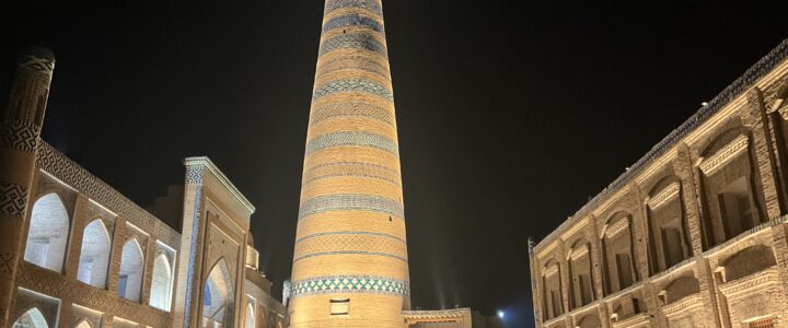 11-day travel program Uzbekistan Culture & Nature