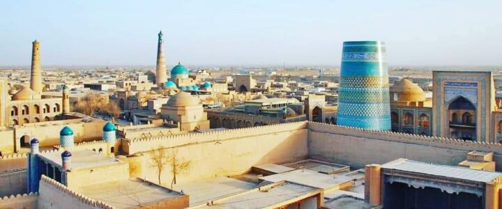 20-day travel program Uzbekistan, Tajikistan & Turkmenistan